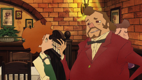 �~���[�W�J���A�j���[�V�����f��w�g���c�J���j�x�V��ʃJ�b�g�iC�j2001 ���������񂶁^�V���� �iC�j2025�f��u�g���c�J���j�v����ψ��� 