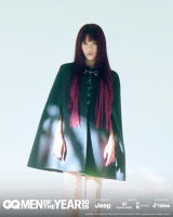 �wGQ MEN OF THE YEAR�x����܂����wGQ MEN OF THE YEAR�x����܂����A�C�i�E�W�E�G���h 