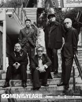 �wGQ MEN OF THE YEAR�x����܂���RIPSLYME 