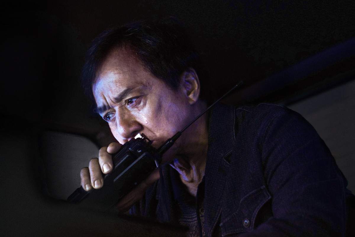 ジャッキー・チェン、主演映画日本公開控えメッセージ SEVENTEEN