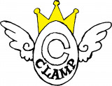CLAMP(C)CLAMP�EShigatsuTsuitachi CO.,LTD./�u�k�� 