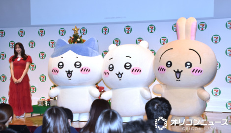 �w��������Ɠ~�����̂��񂶂Ⴈ�I �Z�u��-�C���u���~��������xPR���\��ɎQ�������i������j�X�����A�n�`�����A��������A������ �iC�jORICON NewS inc. 