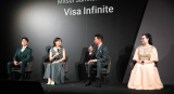 �w�O��Z�F�J�[�h Visa Infinite�x�u�����h���\��ɓo�d����(������)�΍����A��������A����`�뎁�A�K���u�D�� (C)ORICON NewS inc. 
