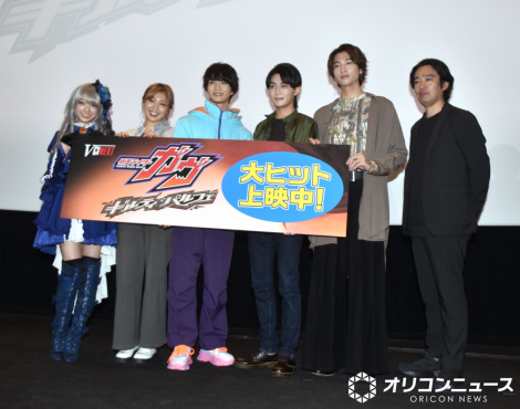 V�V�l�N�X�g�w���ʃ��C�_�[�K���@�M���e�B�E�p���t�F�x�������䂠�����ɓo�d�����i������j���c�p��ށA�{���̂��݁A�m�O�p�a�A����F��A���i�_���A�č�M�s�ē� �iC�jORICON NewS inc. 