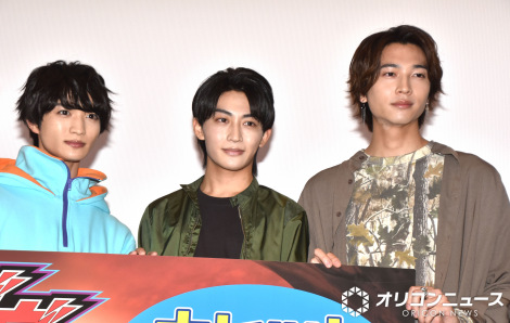 V�V�l�N�X�g�w���ʃ��C�_�[�K���@�M���e�B�E�p���t�F�x�������䂠�����ɓo�d�����i������j�m�O�p�a�A����F��A���i�_�� �iC�jORICON NewS inc. 