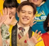 og̔Y݂EGclm=wP~V[A[h2025x܎iCjORICON NewS inc. 