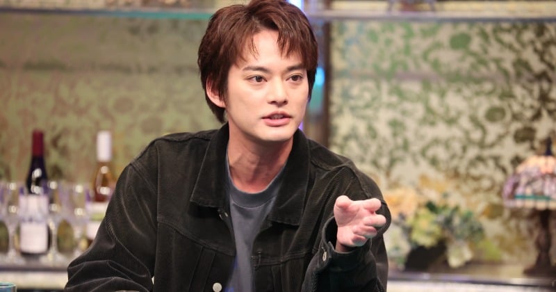 中山優馬、恒例の家族旅行は「テロップ編集までしてる」 実姉は元NMB48の山田菜々