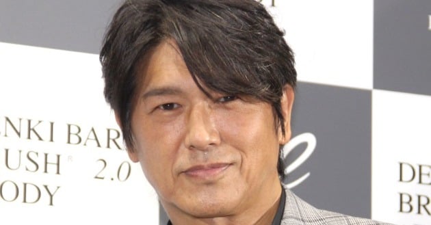 高橋克典、芸能界デビューは“俳優”ではなかった「今となっては、ほとんど知ってる方も…」
