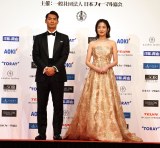 �w��23��x�X�g�t�H�[�}���X�g�x���܎��ɎQ������(������)����q�́A������ (C)ORICON NewS inc. 