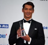 �w��23��x�X�g�t�H�[�}���X�g�x���܎��ɎQ����������q�� (C)ORICON NewS inc. 