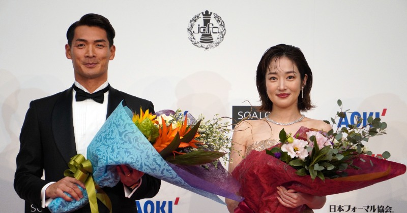 槙野智章、妻・高梨臨を前にのろけ爆発「新しい景色見られた」ドレス姿に大興奮 サッカーの監督へ意気込み