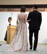 �w��23��x�X�g�t�H�[�}���X�g�x���܎��ɎQ������(������)�����ՁA����q�� (C)ORICON NewS inc. 