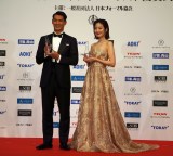 �w��23��x�X�g�t�H�[�}���X�g�x���܎��ɎQ������(������)����q�́A������ (C)ORICON NewS inc. 