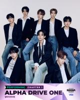 �w2025 MAMA AWARDS�x�ɏo������ALPHA DRIVE ONE 