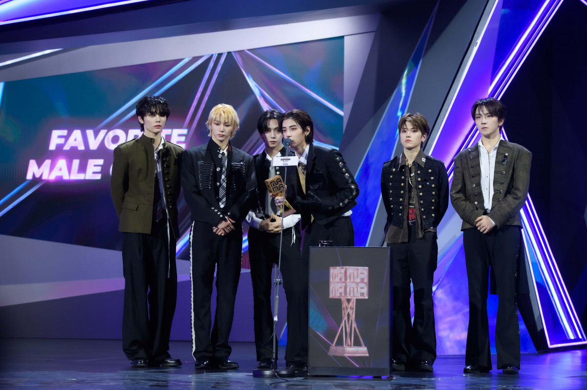 MAMA』BOYNEXTDOOR、受章に決意「多くの方々に希望を与えられる