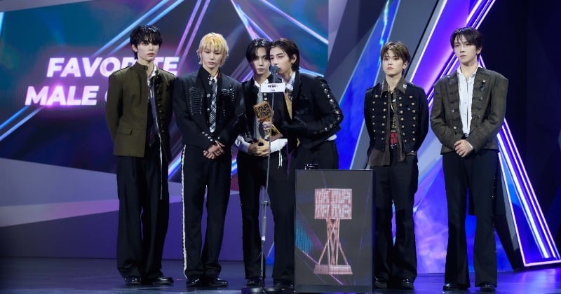 MAMA』BOYNEXTDOOR、受章に決意「多くの方々に希望を与えられる