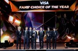 w2025 MAMA AWARDSxuVISA FANS' CHOICE OF THE YEARv܂ENHYPEN(C)CJ ENM 