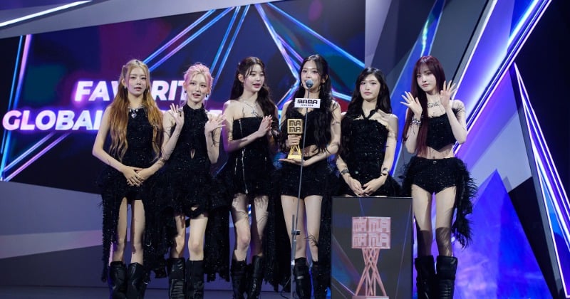 パワフルMAMA石膏3体 MAMA』IVE、3冠達成「皆さんの応援のおかげで成長できる」【コメント