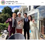 ���j����w�U�E���C�����t�@�~���[�x�̌���SNS��� �iC�jTBS�X�p�[�N���^TBS 