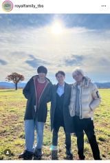 ���j����w�U�E���C�����t�@�~���[�x�̌���SNS��� �iC�jTBS�X�p�[�N���^TBS 