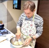 ���Z���̖��֕ٓ������肷��c����(�ʐ^�̓u���O���) 