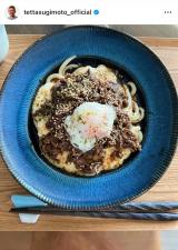 ���{�N���u�������͂���ƎR���̓��Ԃ��������ǂ� �p���[���č������d���s���Ă��܂� #�j�сv(�ʐ^�̓C���X�^�O���� @tettasugimoto_official ���) 