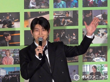 Mrs. GREEN APPLE�E����l �iC�jORICON NewS inc. 