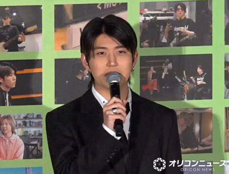 Mrs. GREEN APPLE�E����l �iC�jORICON NewS inc. 