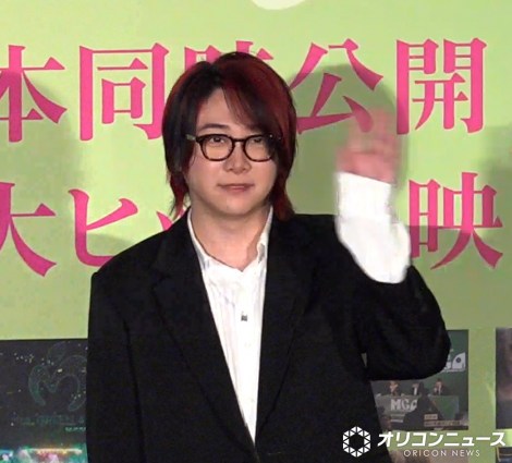 Mrs. GREEN APPLE�E��X���M �iC�jORICON NewS inc. 