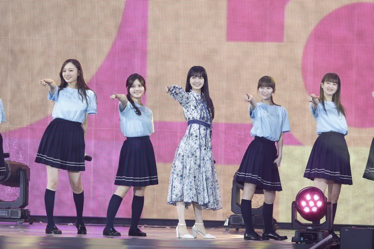 画像・写真 | 乃木坂46久保史緒里、卒コンで特大サプライズ！ 松本潤