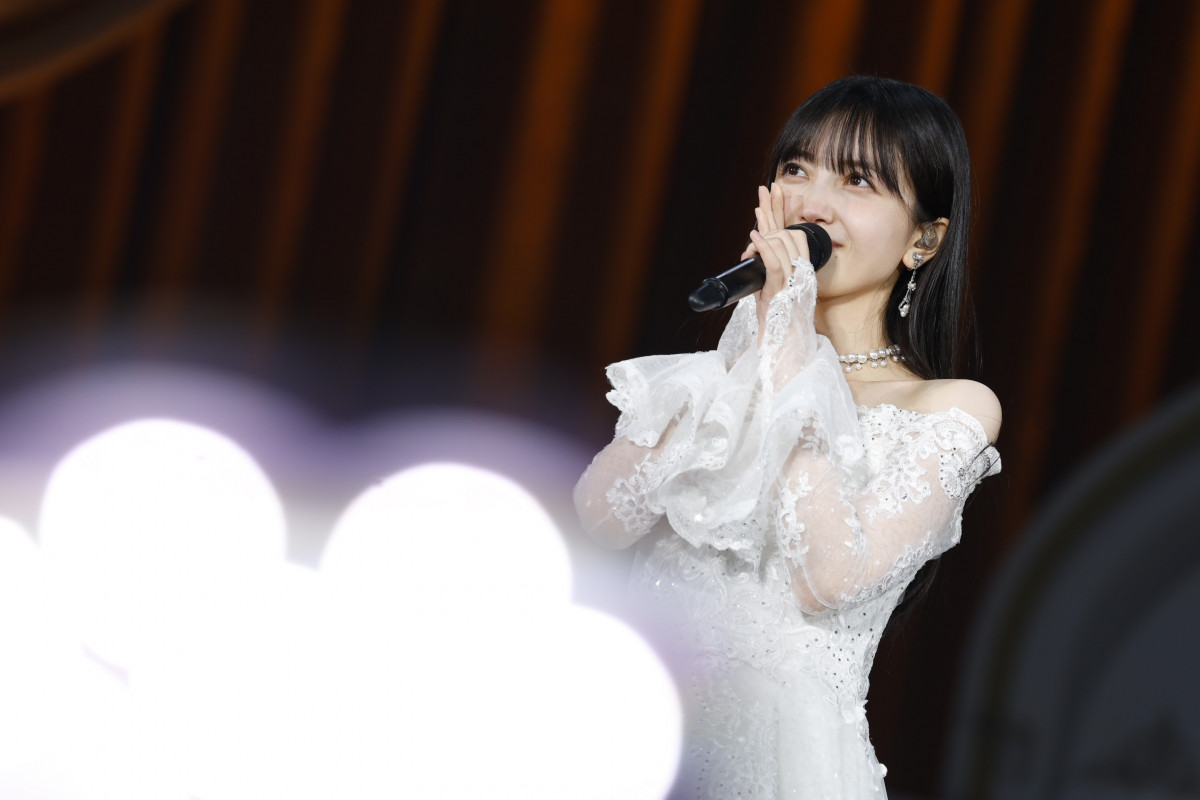 乃木坂46久保史緒里、卒コンで特大サプライズ！ 松本潤＆有村架純“大河