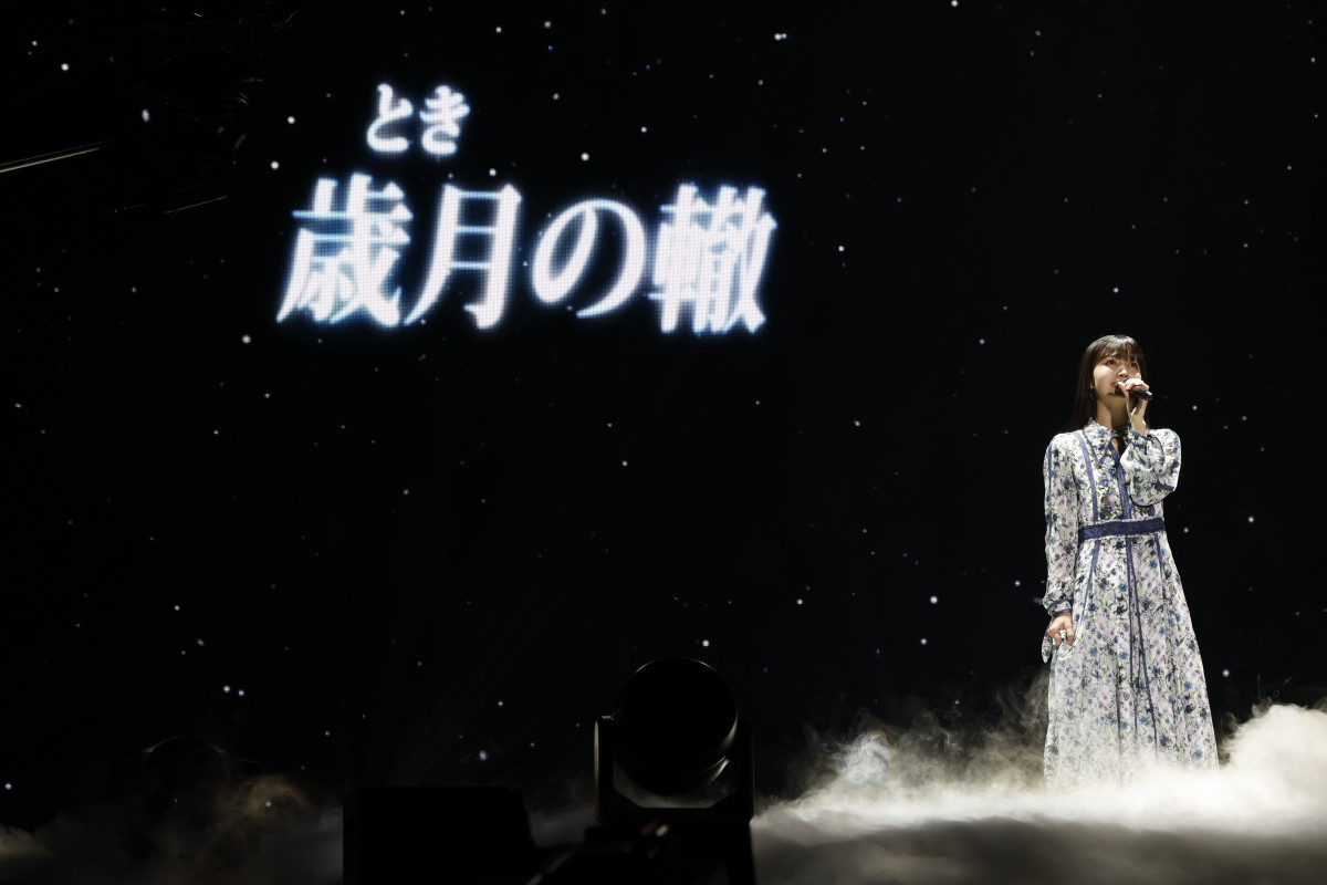 久保史緒里、“大好きな先輩”への思い吐露 「乃木坂46として生きていく