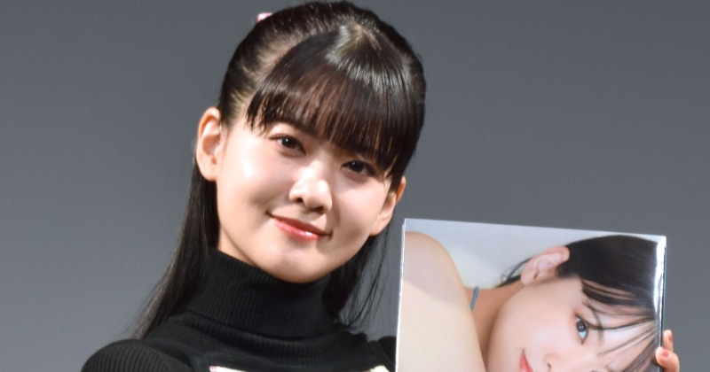 声優・大西亜玖璃、3年ぶりの写真集で初の水着カット 撮影に向けた体作りは「とにかく毎日3食ご飯を食べる」