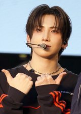 �w&TEAM 'Back to Life' FAN SHOWCASE�x���J�Â���&TEAM�EYUMA (C)ORICON NewS inc. 