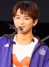 �w&TEAM 'Back to Life' FAN SHOWCASE�x���J�Â���&TEAM�EHARUA (C)ORICON NewS inc. 