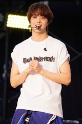 �w&TEAM 'Back to Life' FAN SHOWCASE�x���J�Â���&TEAM�EEJ (C)ORICON NewS inc. 