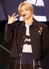 �w&TEAM 'Back to Life' FAN SHOWCASE�x���J�Â���&TEAM�EK(C)ORICON NewS inc. 