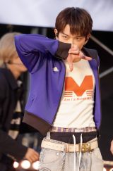 �w&TEAM 'Back to Life' FAN SHOWCASE�x���J�Â���&TEAM�EHARUA (C)ORICON NewS inc. 