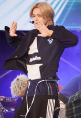 �w&TEAM 'Back to Life' FAN SHOWCASE�x���J�Â���&TEAM�EK(C)ORICON NewS inc. 