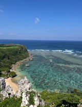 ���f���鉫��̊C(RYU����B�e) 