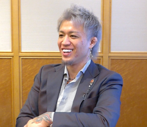 �wRIZIN�t���̒����ҍՂ�x�ň��V�����Ƒΐ킷��W�����[ �iC�jORICON NewS inc. 