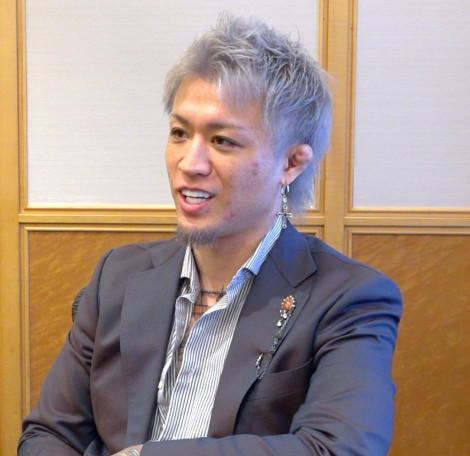 �wRIZIN�t���̒����ҍՂ�x�ň��V�����Ƒΐ킷��W�����[ �iC�jORICON NewS inc. 