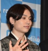 radiko15���N�L�O�L�Ҕ��\��ɓo�d����Saucy Dog�E�Ό��T�� �iC�jORICON NewS inc. 