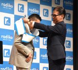 radiko15���N�L�O�L�Ҕ��\��ɓo�d�����i������j���c���A�r�c�쐶�В� �iC�jORICON NewS inc. 