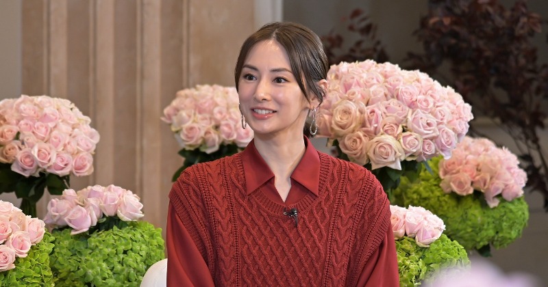 北川景子、“投げやりな態度”でオーディション参加→恩師と出会い「真摯に謝りました」