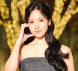 �w�\�Q�� �t�F���f�B �C���~�l�[�V���� 2025�x�_�����ɓo�ꂵ��TWICE�EMINA (C)ORICON NewS inc. 