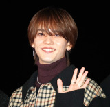 �f��w���}���e�B�b�N�E�L���[�x�C���~�l�[�V���������� in ��݂��胉���h�ɓo�ꂵ��FANTASTICS�E�����D�� (C)ORICON NewS inc. 