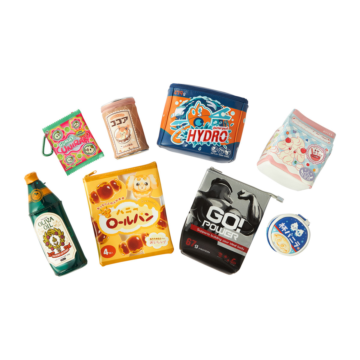 ポケモン世界にありそう！センス抜群な新グッズ 「ピカピカマート