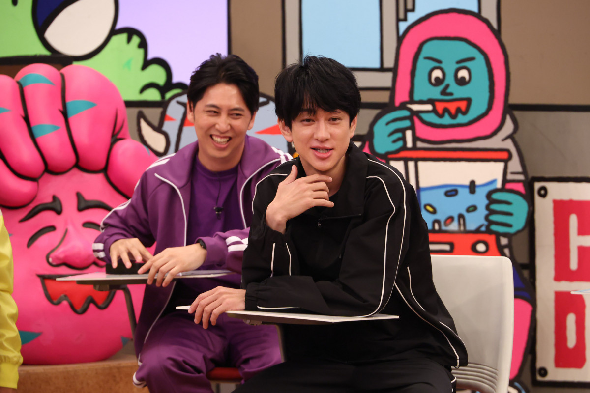 画像・写真 | SUPER EIGHT横山裕、英語伝達ゲームにあきらめムード