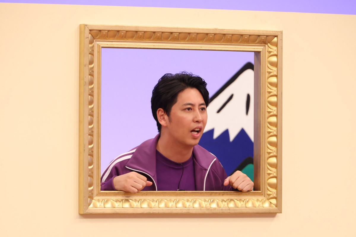 画像・写真 | SUPER EIGHT横山裕、英語伝達ゲームにあきらめムード